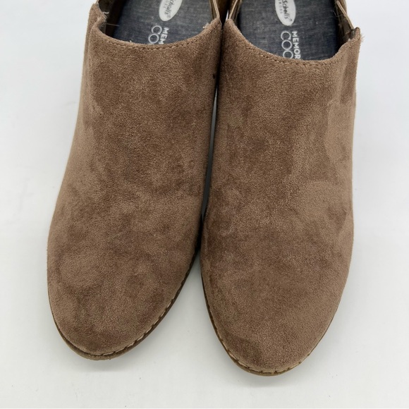Dr Scholls  Womens Charlie Brown  Sude Pull On  Ankle Boots Size 7.5 - Picture 6 of 15